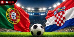 Soi kèo Bồ Đào Nha vs Croatia
